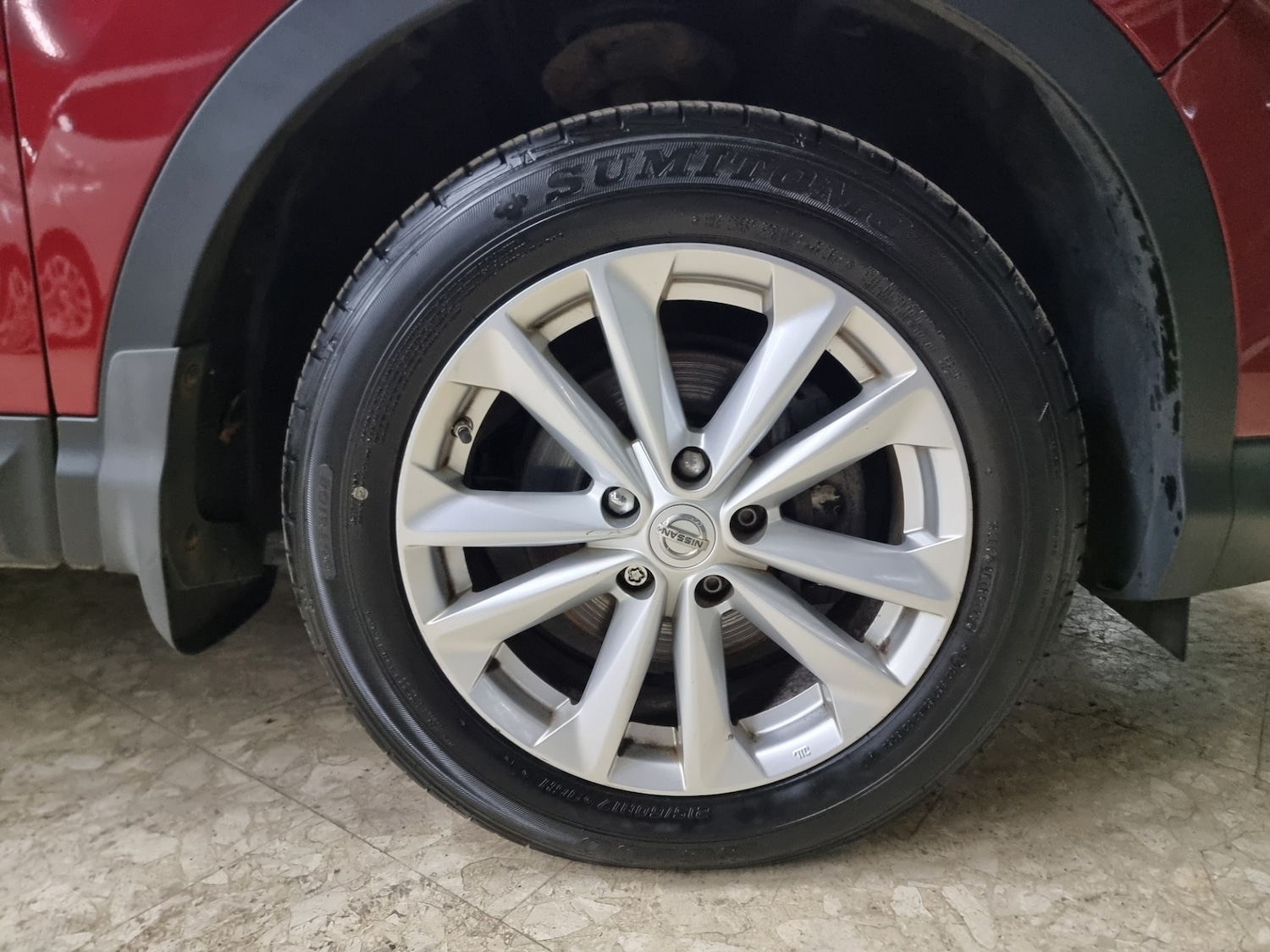 Used Nissan Qashqai 2014 for sale - 76685065: Photo 16