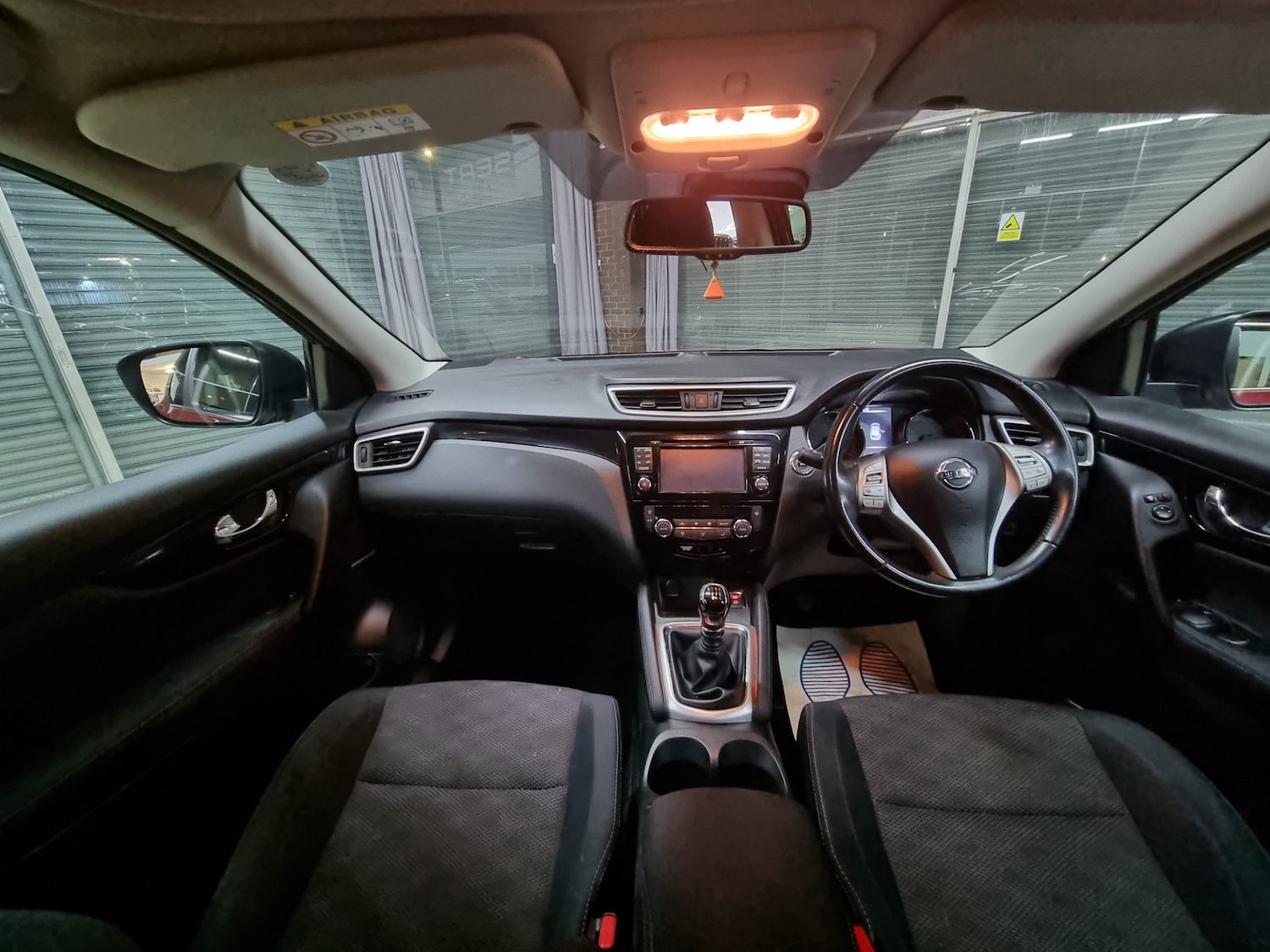 Used Nissan Qashqai 2014 for sale - 76685065: Photo 17