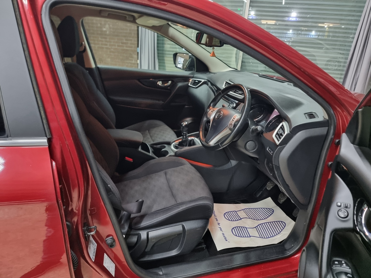 Used Nissan Qashqai 2014 for sale - 76685065: Photo 19