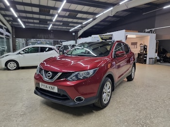 Nissan - Qashqai