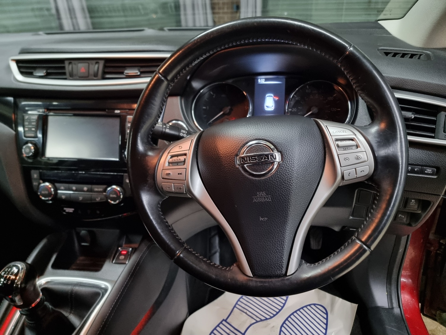 Used Nissan Qashqai 2014 for sale - 76685065: Photo 20