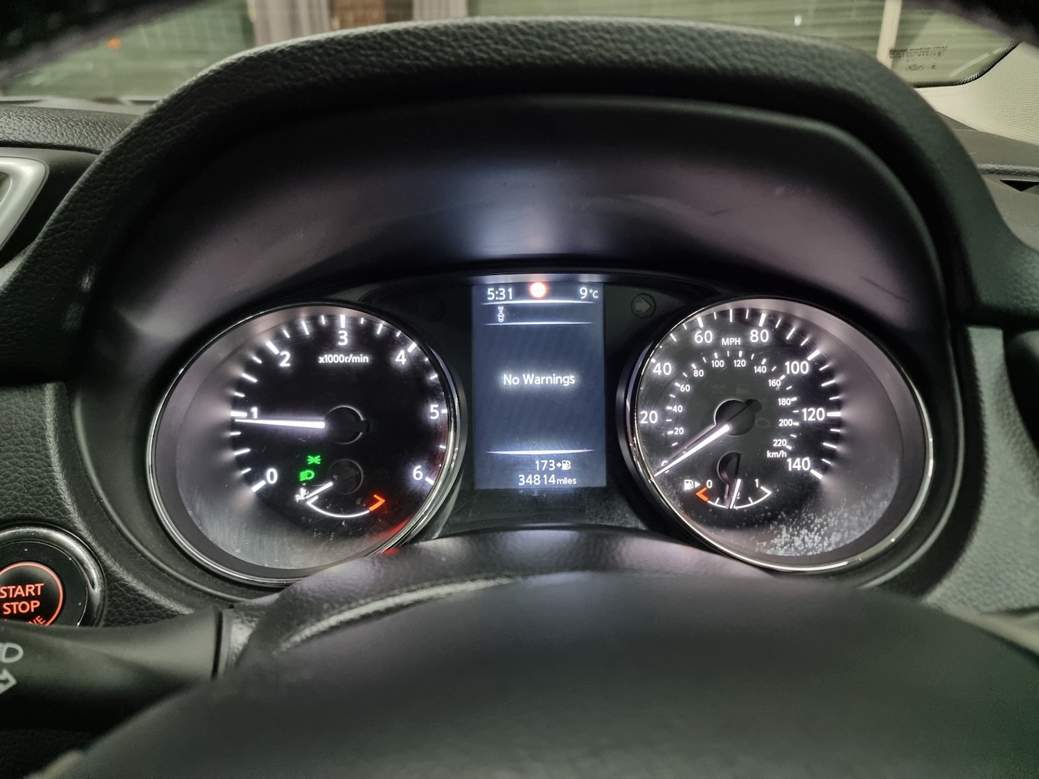 Used Nissan Qashqai 2014 for sale - 76685065: Photo 23