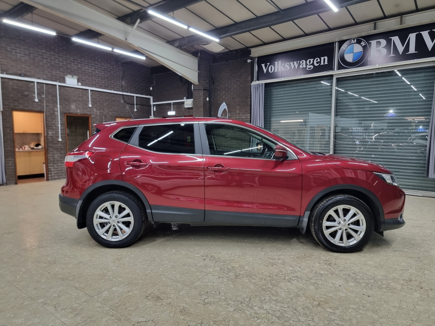 Used Nissan Qashqai 2014 for sale - 76685065: Photo 4