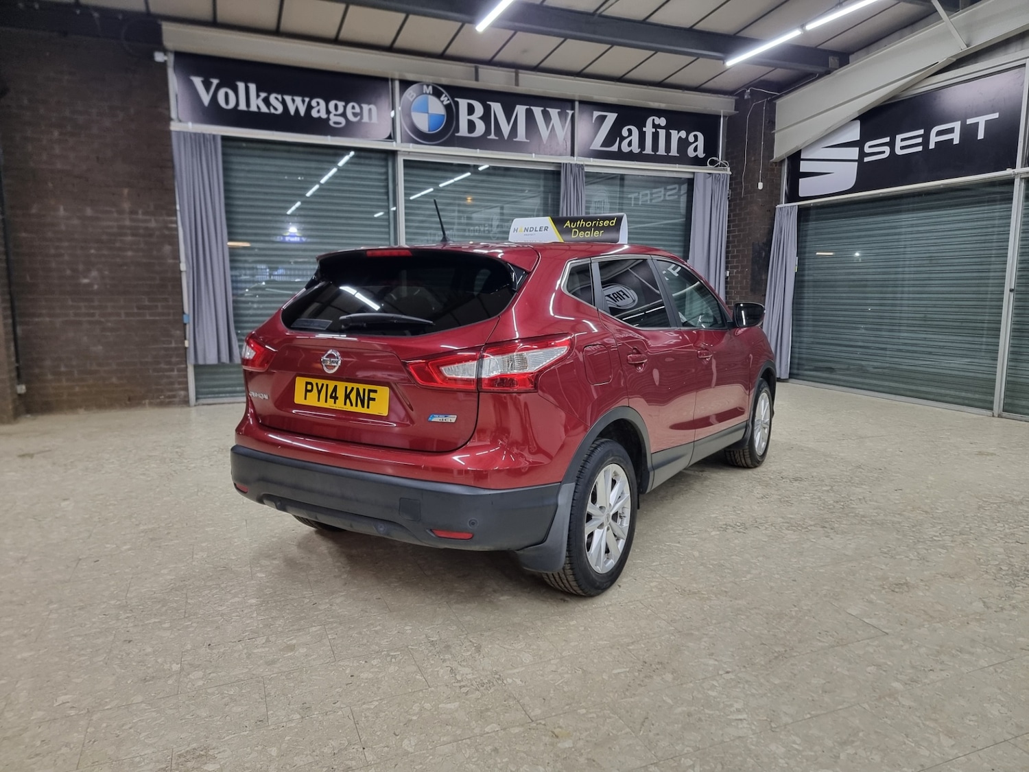 Used Nissan Qashqai 2014 for sale - 76685065: Photo 5
