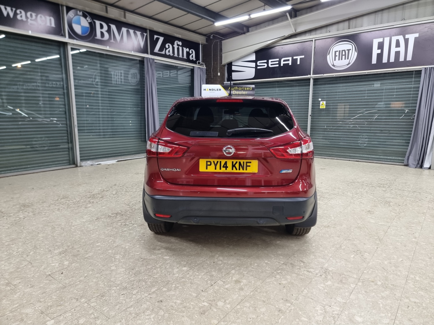 Used Nissan Qashqai 2014 for sale - 76685065: Photo 6