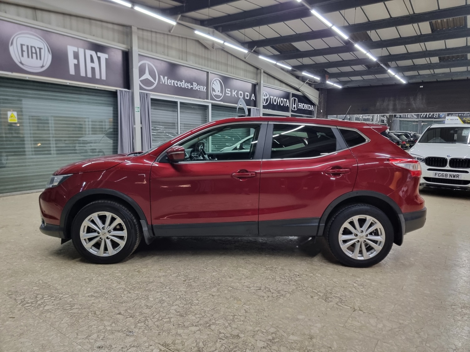 Used Nissan Qashqai 2014 for sale - 76685065: Photo 8