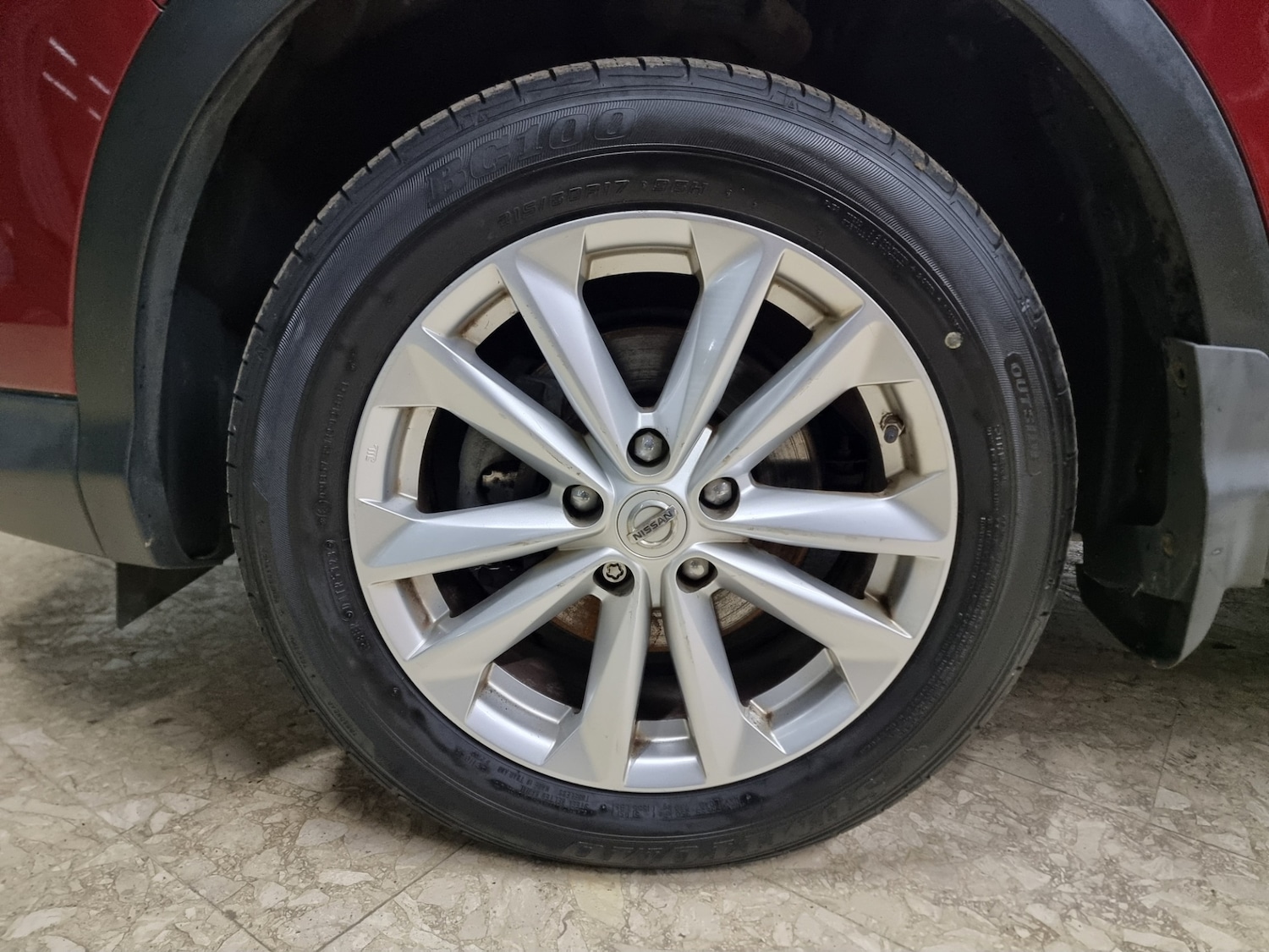 Used Nissan Qashqai 2014 for sale - 76685065: Photo 9