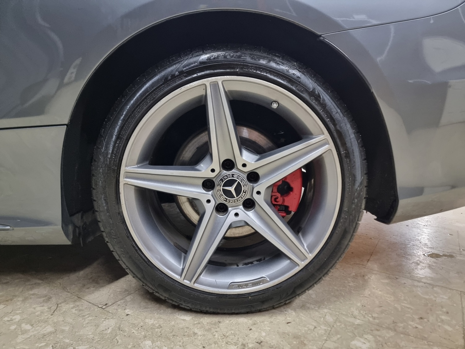 Used Mercedes-Benz C Class 2018 for sale - 77235980: Photo 10