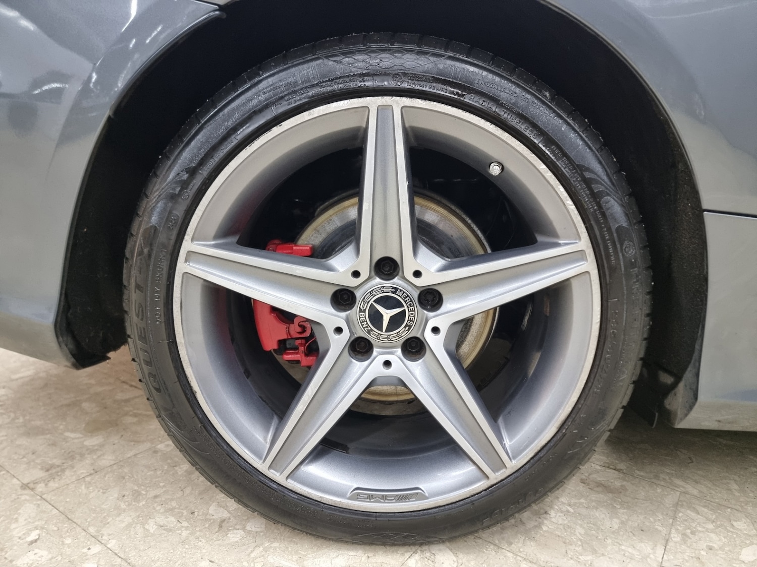 Used Mercedes-Benz C Class 2018 for sale - 77235980: Photo 16