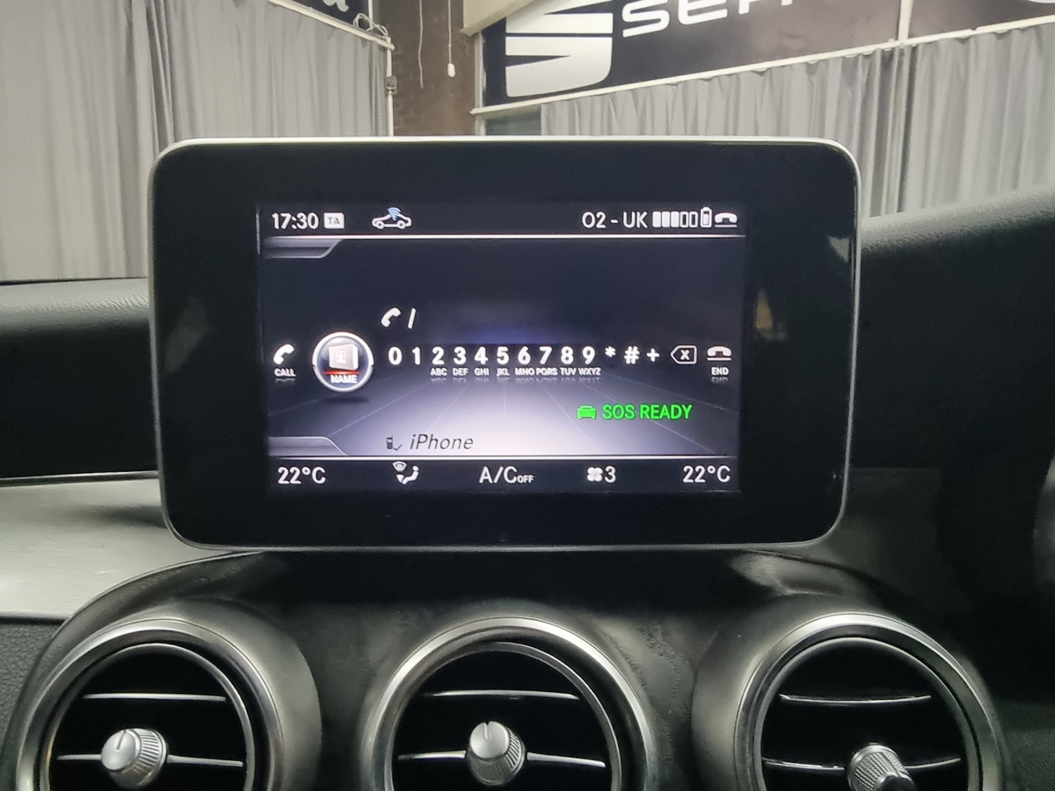 Used Mercedes-Benz C Class 2018 for sale - 77235980: Photo 23