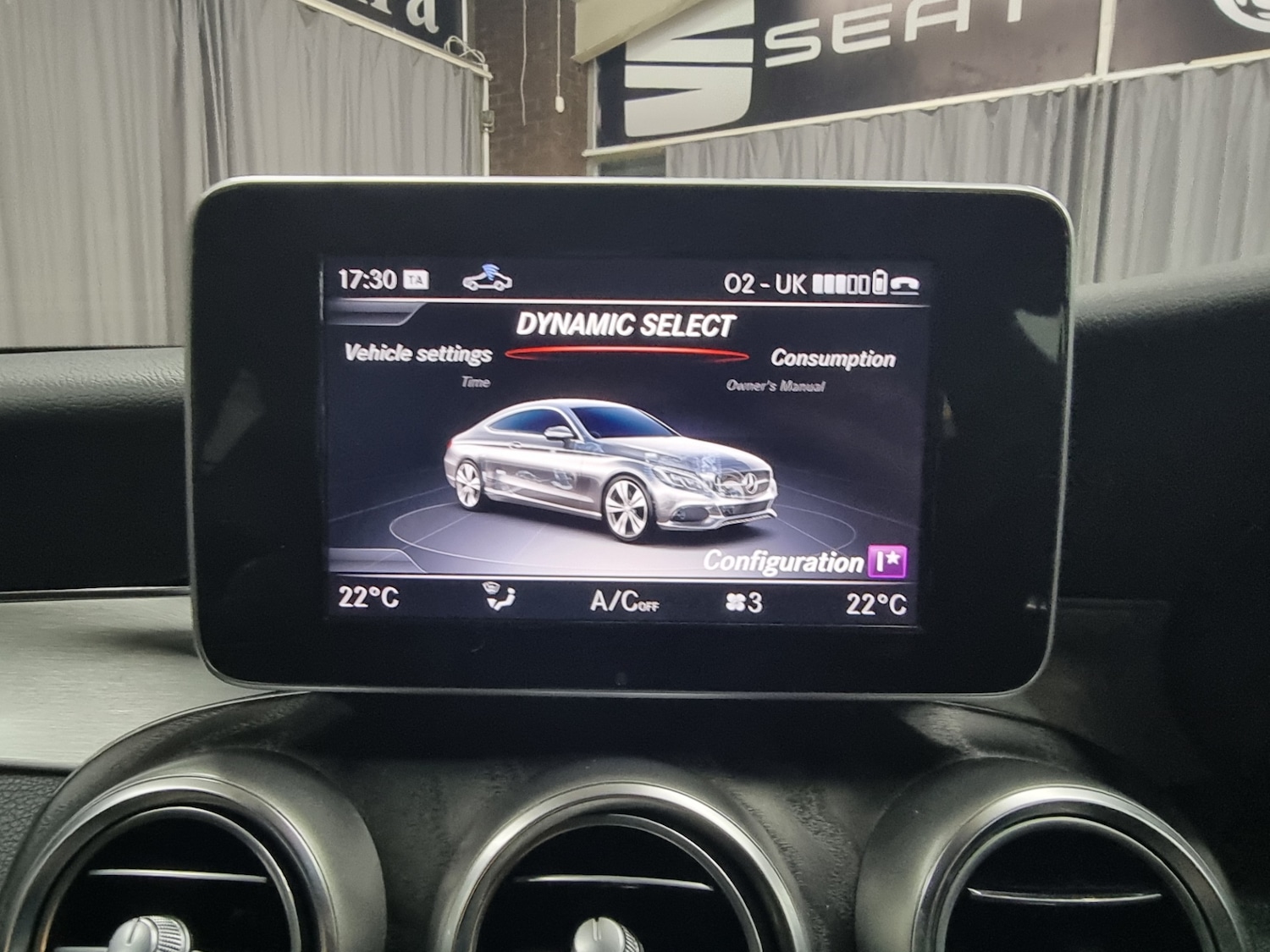 Used Mercedes-Benz C Class 2018 for sale - 77235980: Photo 24