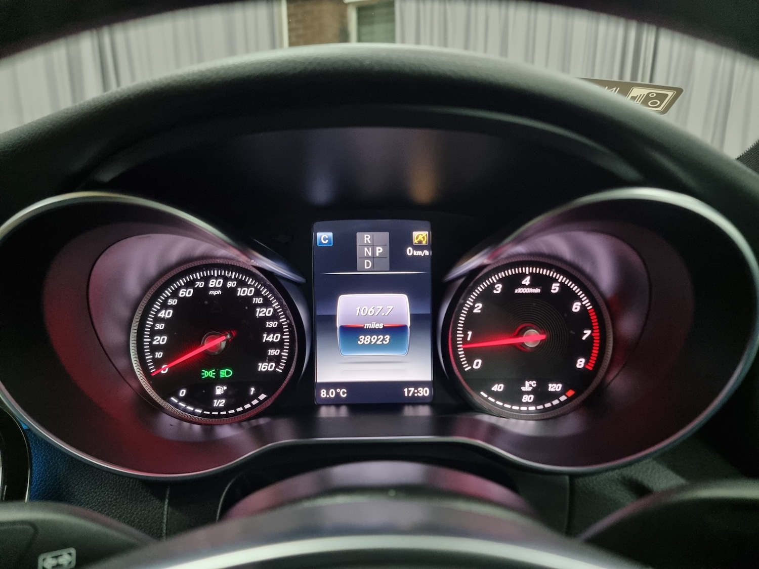 Used Mercedes-Benz C Class 2018 for sale - 77235980: Photo 26