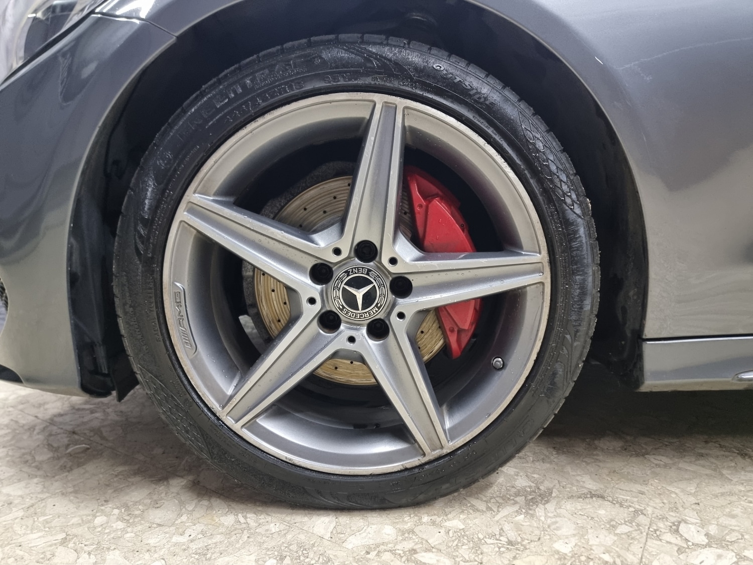 Used Mercedes-Benz C Class 2018 for sale - 77235980: Photo 9