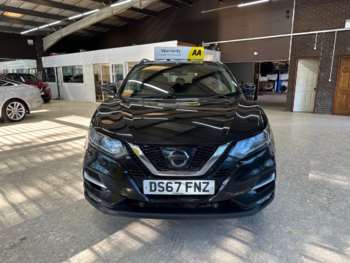 Used Nissan Qashqai 2017 for sale - 74626921: Photo