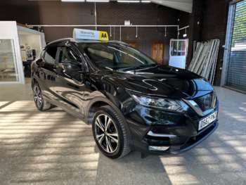 Used Nissan Qashqai 2017 for sale - 74626921: Photo