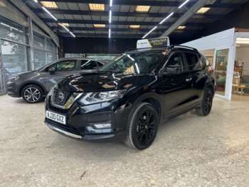 2020 (20) - 1.7 dCi N-Tec 5dr CVT [7 Seat]