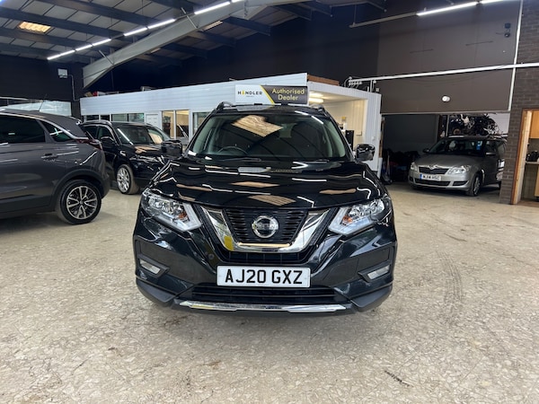 Used Nissan X-Trail 2020 for sale - 75027732: Photo 2