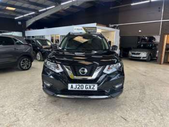 Used Nissan X-Trail 2020 for sale - 75027732: Photo