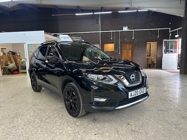 Used Nissan X-Trail 2020 for sale - 75027732: Photo 3