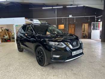 Used Nissan X-Trail 2020 for sale - 75027732: Photo