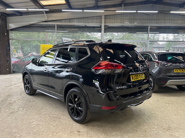 Used Nissan X-Trail 2020 for sale - 75027732: Photo 5
