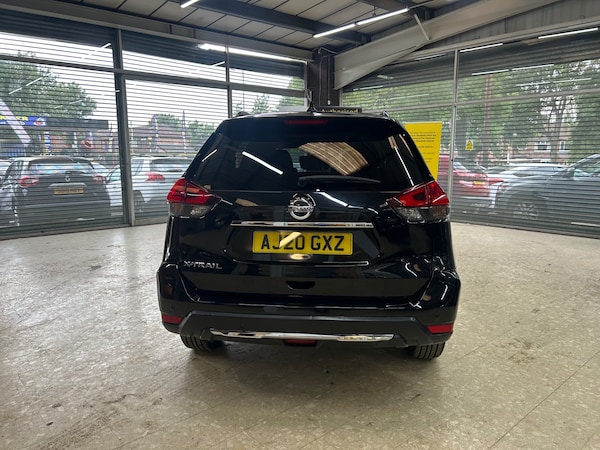 Used Nissan X-Trail 2020 for sale - 75027732: Photo 6