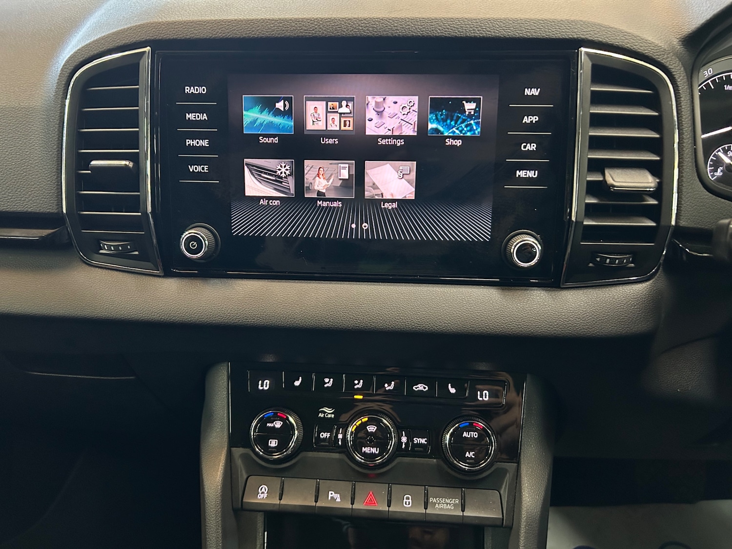 Vehicle 22