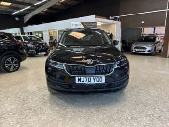 Used Skoda Karoq 2020 for sale - 74694769: Photo