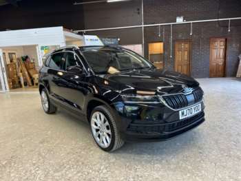 Used Skoda Karoq 2020 for sale - 74694769: Photo