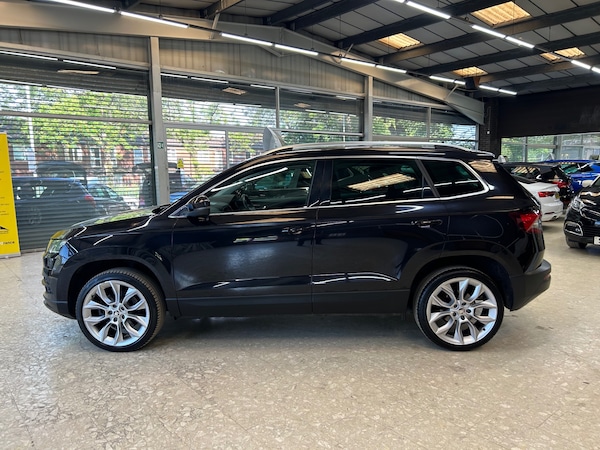 Used Skoda Karoq 2020 for sale - 74694769: Photo 4