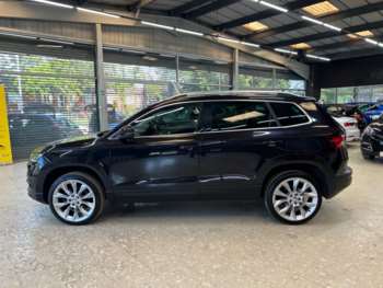 Used Skoda Karoq 2020 for sale - 74694769: Photo