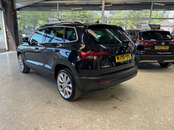 Used Skoda Karoq 2020 for sale - 74694769: Photo 5