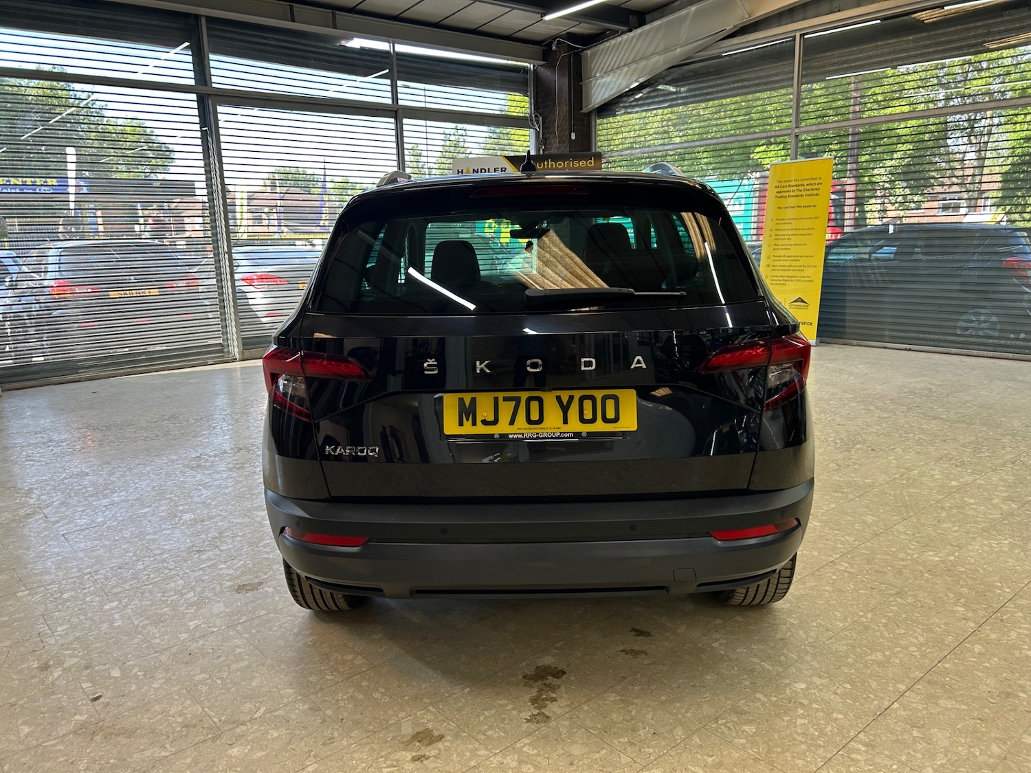 Vehicle 6