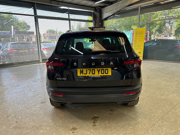 Used Skoda Karoq 2020 for sale - 74694769: Photo 6