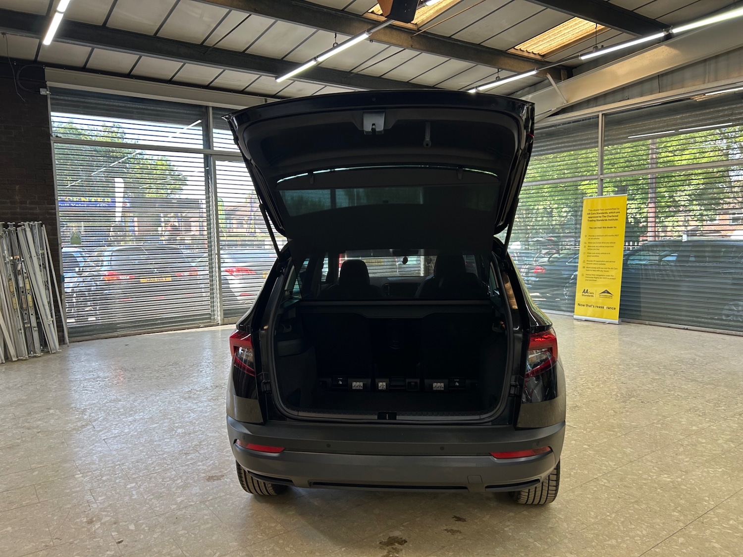 Vehicle 7