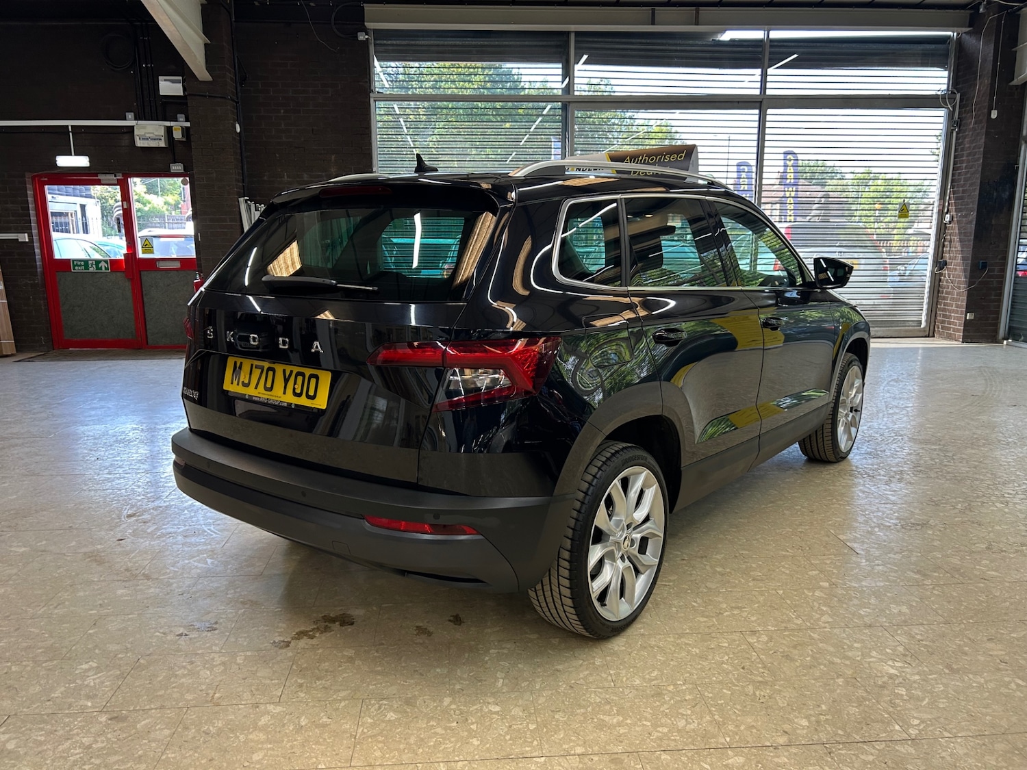 Vehicle 9