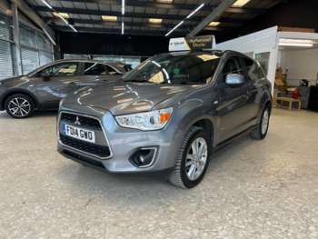 2014 (14) - 1.8 4 5dr 4WD