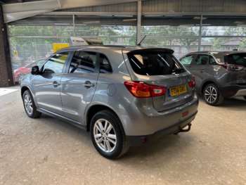 Used Mitsubishi ASX 2014 for sale - 75152824: Photo