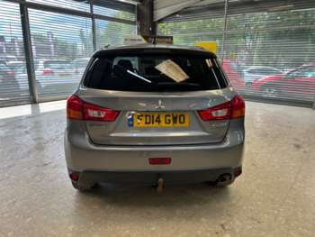 Used Mitsubishi ASX 2014 for sale - 75152824: Photo