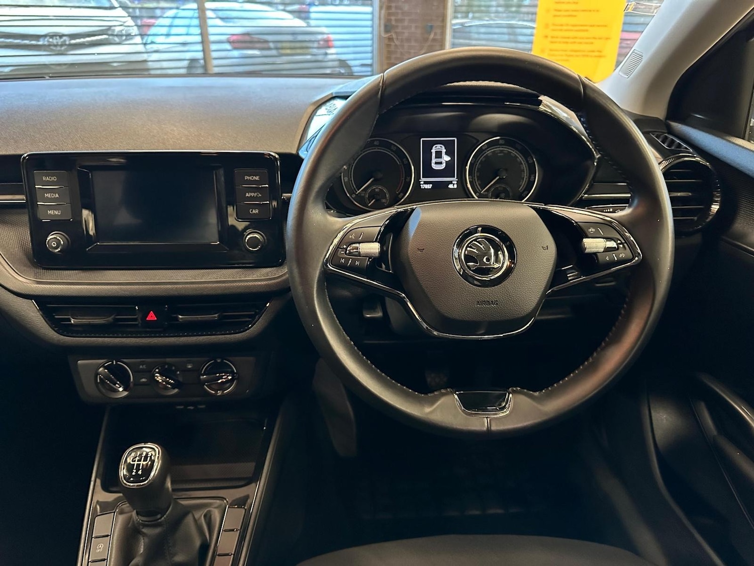 Vehicle 16