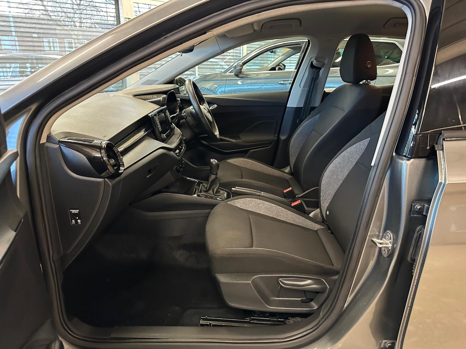 Vehicle 17