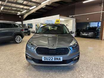 Used Skoda Fabia 2022 for sale - 74024314: Photo