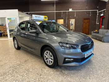 Used Skoda Fabia 2022 for sale - 74024314: Photo