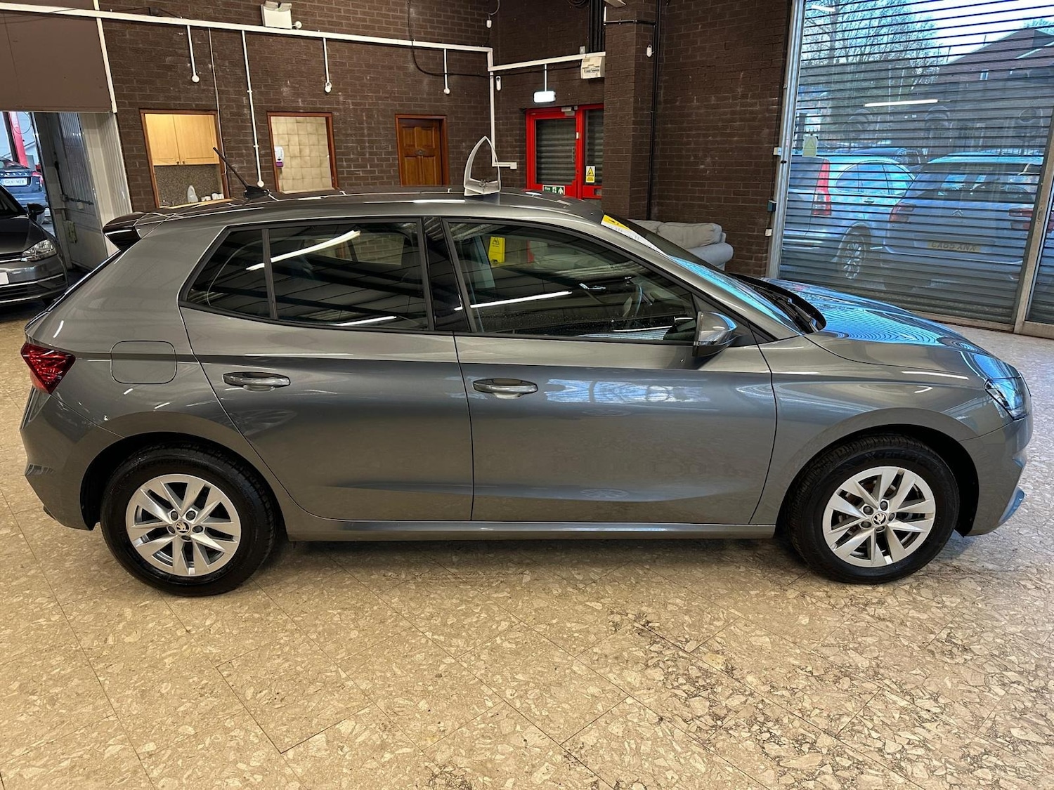 Vehicle 4