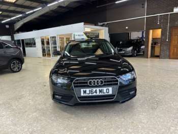 Used Audi A4 2014 for sale - 75246009: Photo
