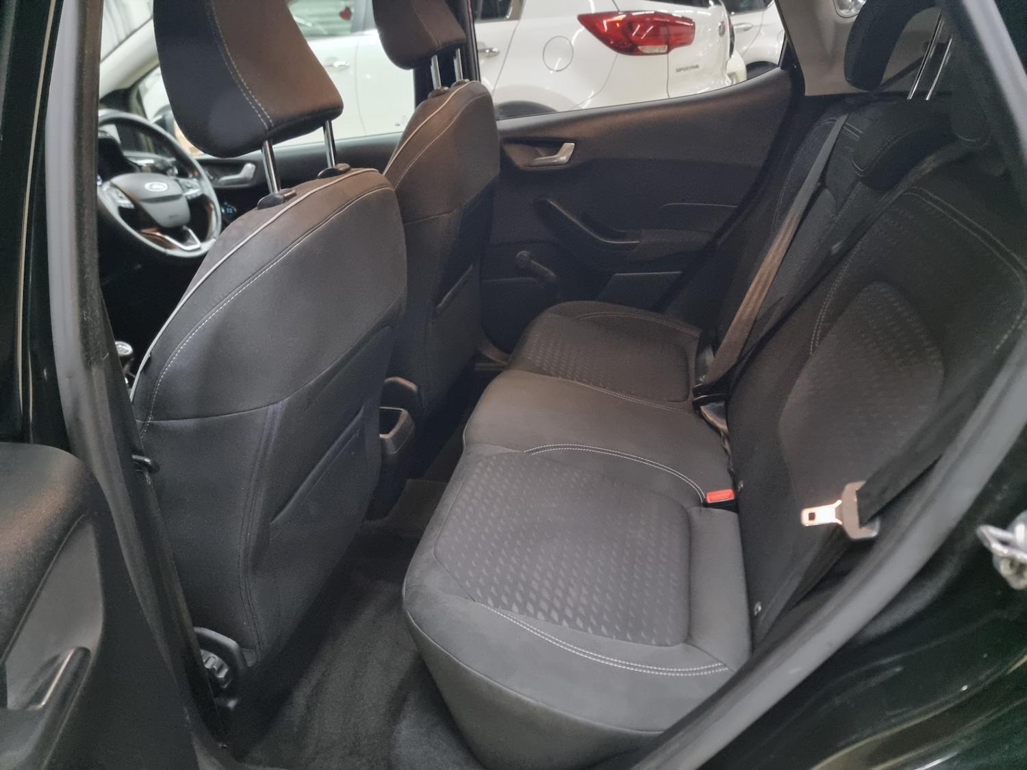 Used Ford Fiesta 2018 for sale - 76603304: Photo 12