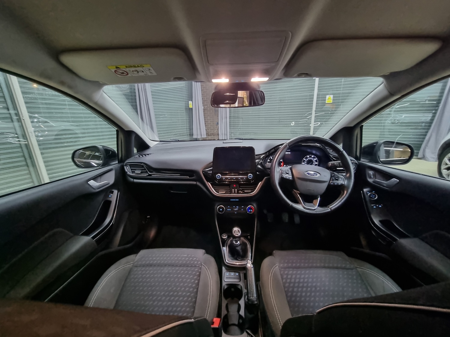 Used Ford Fiesta 2018 for sale - 76603304: Photo 17