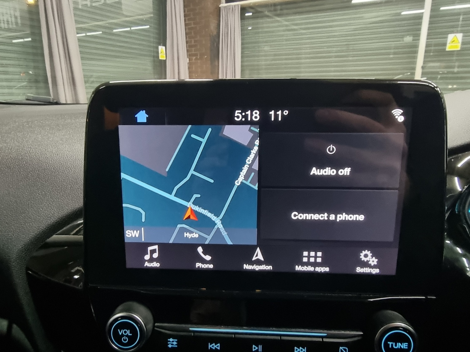 Used Ford Fiesta 2018 for sale - 76603304: Photo 19