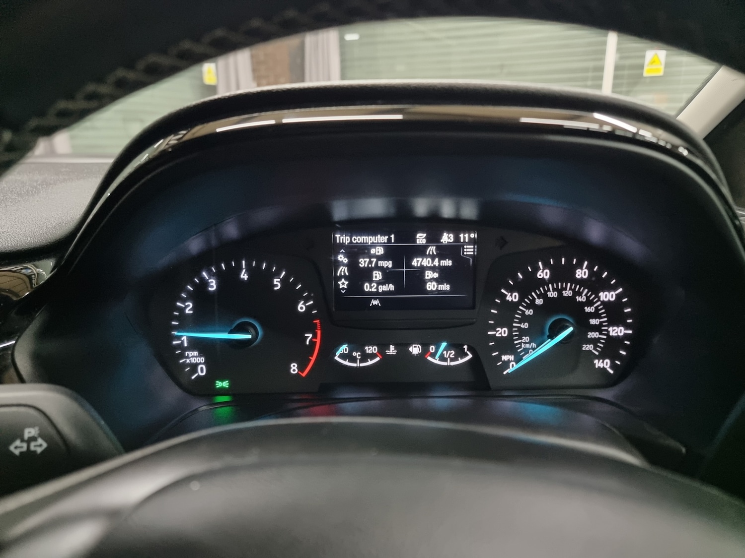 Used Ford Fiesta 2018 for sale - 76603304: Photo 20