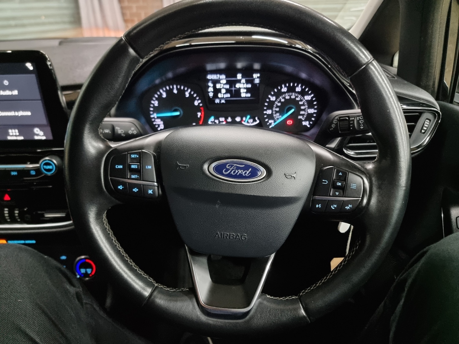 Used Ford Fiesta 2018 for sale - 76603304: Photo 22